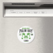 Palmbaai Magneet (Insitu (Vaatwasser))