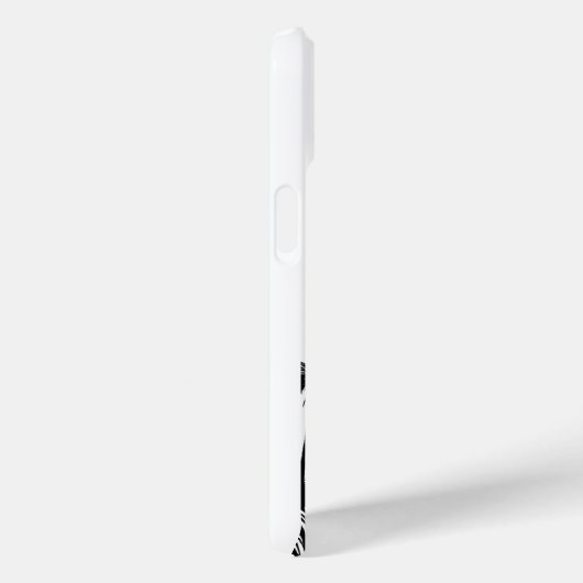 Palmband Case-Mate iPhone Case (Achterkant / Rechts)