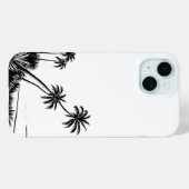 Palmband Case-Mate iPhone Case (Achterkant (horizontaal))