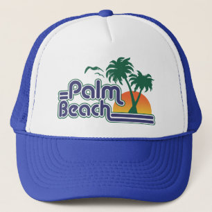 Palmband Trucker Pet