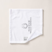 PalmBeach geavanceerde esthetiek MedSpa handdoek (Wasdoekje)