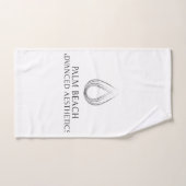 PalmBeach geavanceerde esthetiek MedSpa handdoek (Handdoek)