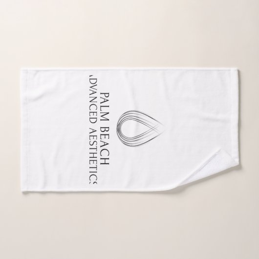 PalmBeach geavanceerde esthetiek MedSpa handdoek (Handdoek)