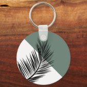 Palmblad Sleutelhanger (Voorkant)
