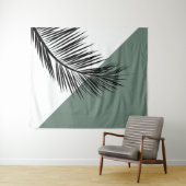 Palmblad Wandkleed (In Situ (horizontaal))