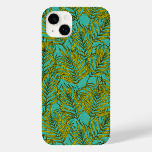 Palmbladeren Case-Mate iPhone 14 Plus Hoesje