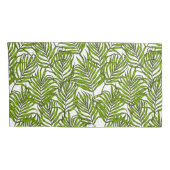 Palmbladeren Kussensloop (Achterkant-Rechts)