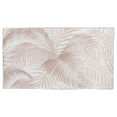 Palmbladeren Kussensloop (Voorkant)