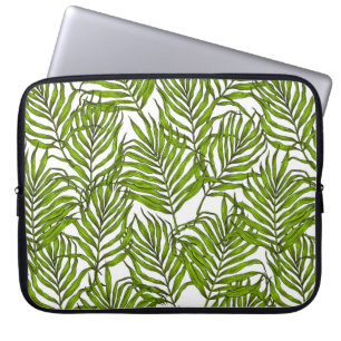 Palmbladeren Laptop Sleeve