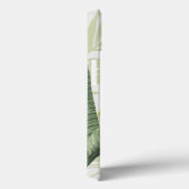 Palmbladeren met witte vogel Case-Mate iPhone case (Achterkant / Rechts)