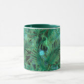 Palmbladeren Mok (Midden)