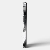 Palmbladeren Patroon Liefde #6 #tropical #wall #de Case-Mate iPhone Case (Achterkant / Links)