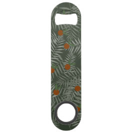 Palmbladeren & Sinaasappels Speed Flessenopener