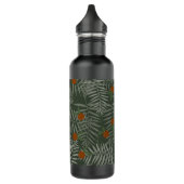 Palmbladeren & Sinaasappels Waterfles (Links)