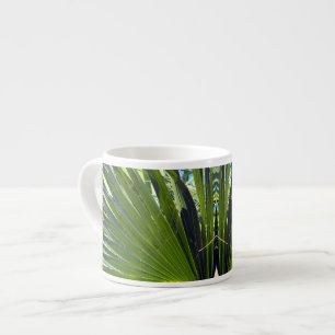 Palmbladeren, Zee Breeze Espresso Kop