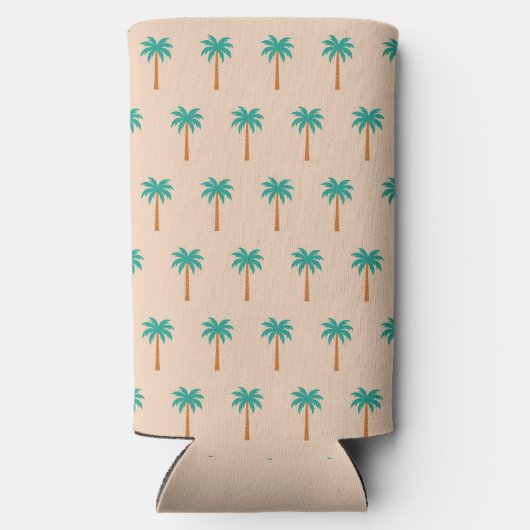 Palmbomen (Achterkant)