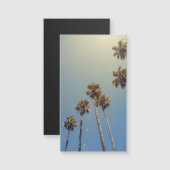 Palmbomen (Voorkant / Achterkant)