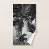 Palmbomen Bad Handdoek (Handdoek)