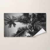 Palmbomen Bad Handdoek (Handdoek)
