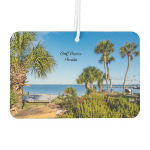 Palmbomen Bayside Morning Luchtverfrisser