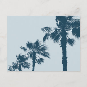  palmbomen briefkaart