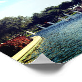 PALMBOMEN EN BEVINDINGEN POSTER (Hoek)