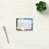 Palmbomen langs Hideaways Beach Post-it® Notes (Kantoor)
