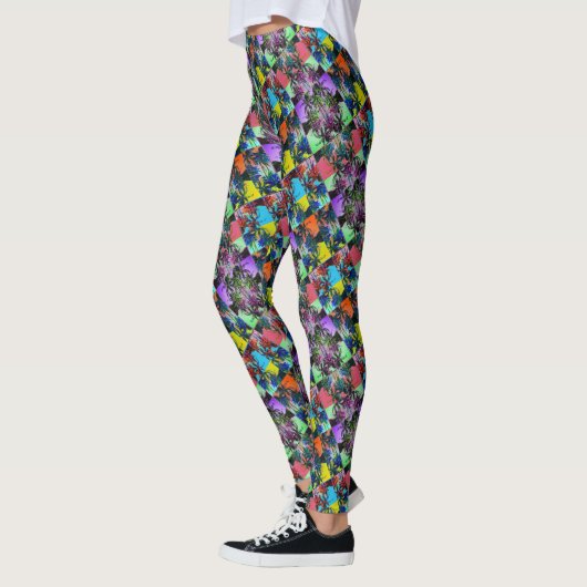 Palmbomen Leggings (Links)