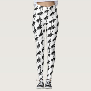 Palmbomen leggings