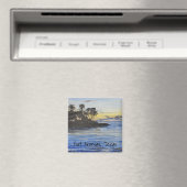 Palmbomen op het schiereiland Magnet Magneet (Insitu (Vaatwasser))