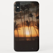 Palmbomen op zonsondergang Case-Mate iPhone case (Achterkant)