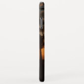 Palmbomen op zonsondergang Case-Mate iPhone case (Achterkant/rechts)