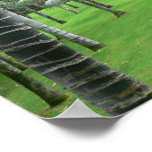 Palmbomen Poster (Hoek)