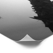 Palmbomen Poster (Hoek)