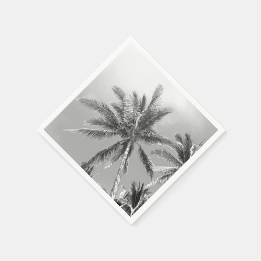 palmbomen servet (Hoek)