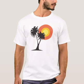 Palmbomen T-shirt