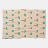 Palmbomen Theedoek (Horizontaal)