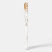  Palmbomen Tropische Strandetsen Bewerkbaar Case-Mate iPhone Case (Achterkant / Links)