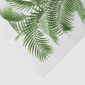  palmboom | Calamus Asperrimus Tissuepapier (Detail)