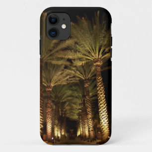 Palmboom iPhone 11 Hoesje