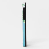 Palmboom Case-Mate iPhone Case (Achterkant/links)