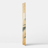 Palmboom Case-Mate iPhone Case (Achterkant / Rechts)