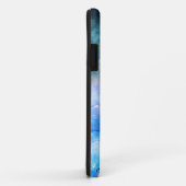 Palmboom in een tropisch Storm Case-Mate iPhone Case (Achterkant/rechts)