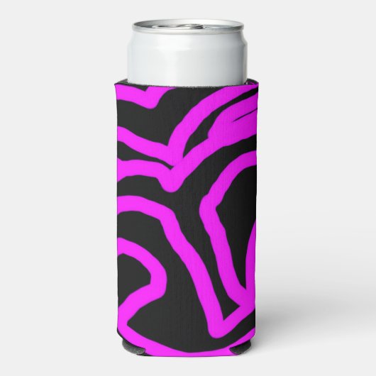 Palmboom in roze koeler (Seltzer Achterkant)