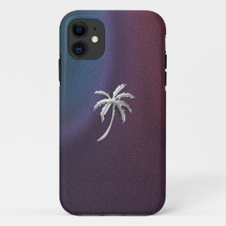Palmboom iPhone 5 Hoesje