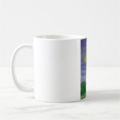 Palmboom Koffiemok (Links)