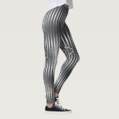 Palmboom Leggings (Rechts)
