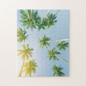 Palmboom Legpuzzel (Verticaal)