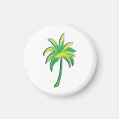 Palmboom magneet (Voorkant)
