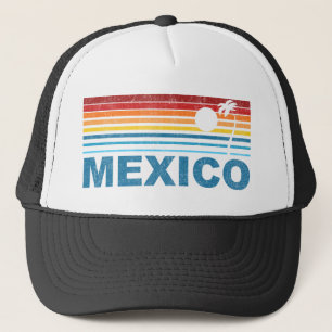 Palmboom Mexico Trucker Pet